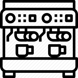 <em>咖啡机</em>
