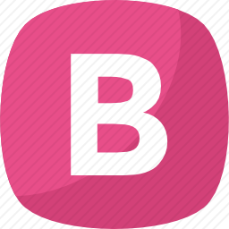 字母B