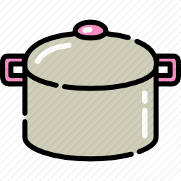 锅