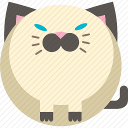 猫