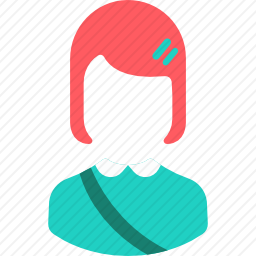 女孩