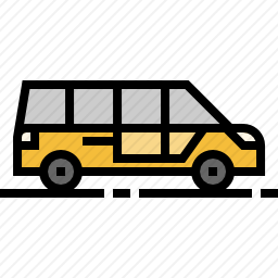 小巴车