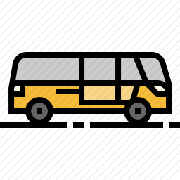 小巴车