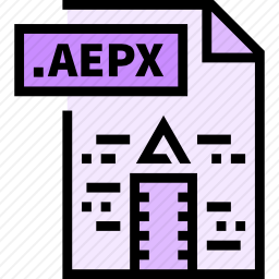 aepx文件