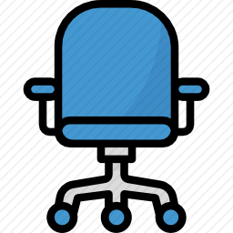 <em>办公椅</em>