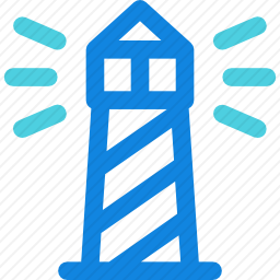 <em>灯塔</em>