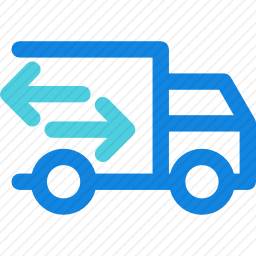 送货车