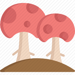 <em>蘑菇</em>