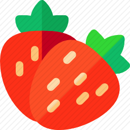 <em>草莓</em>