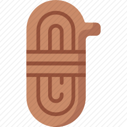 绳