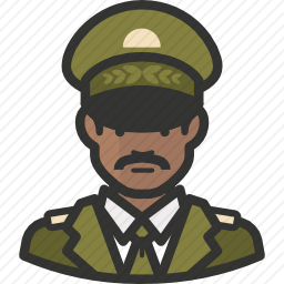 军人