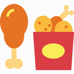 炸鸡
