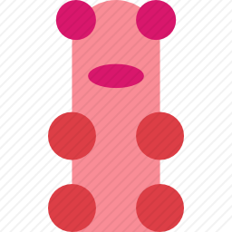 橡皮糖<em>熊</em>