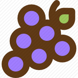 <em>葡萄</em>