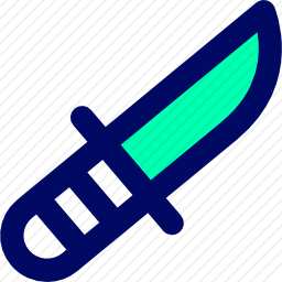 刀