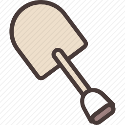 <em>铲子</em>
