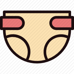 尿布