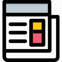 <em>报纸</em>