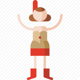 女人