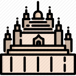 <em>寺庙</em>