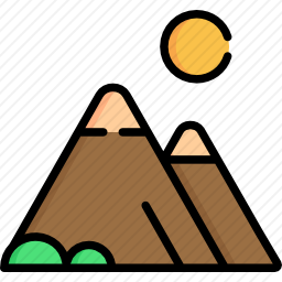山