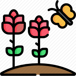 花