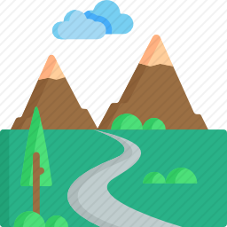 山