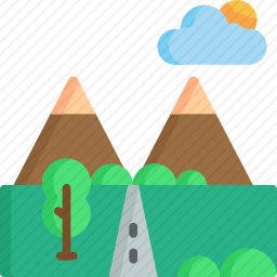 山
