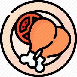 鸡腿