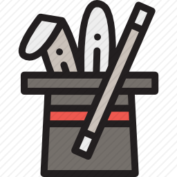 <em>魔术</em>