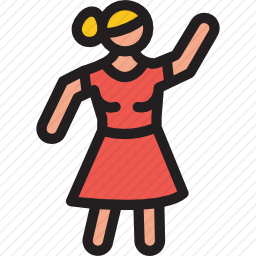 <em>舞者</em>