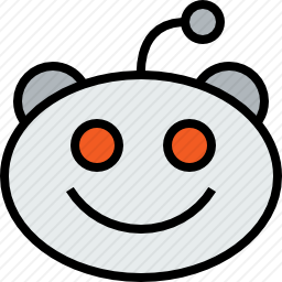 Reddit标志