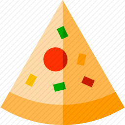 <em>披萨</em>