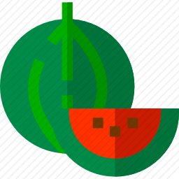 <em>西瓜</em>