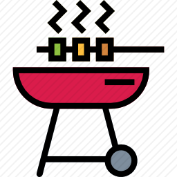 <em>烧烤</em>