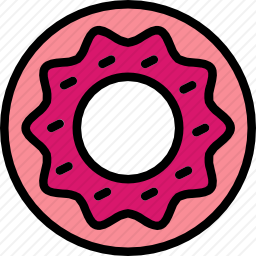 <em>甜甜圈</em>