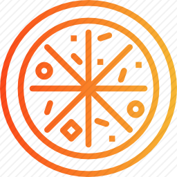 <em>披萨</em>