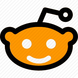 Reddit标志