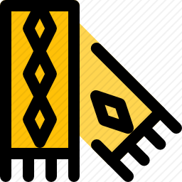 围巾