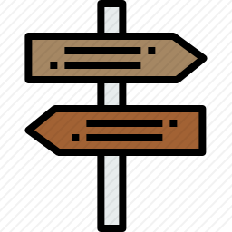 路标