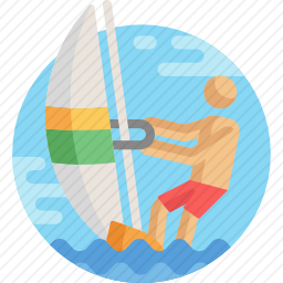 帆船