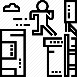 跑酷