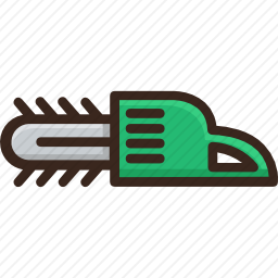 <em>电锯</em>