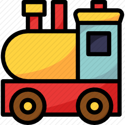 <em>玩具</em>火车
