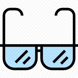 <em>眼镜</em>