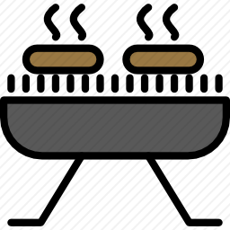 <em>烧烤</em>