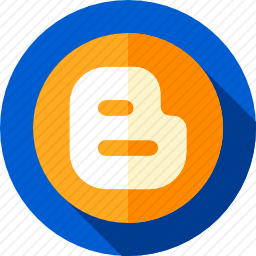 Blogger标识