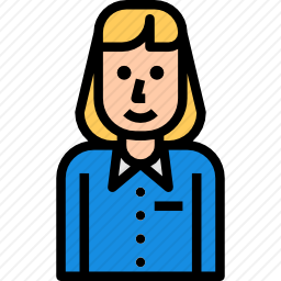 女孩