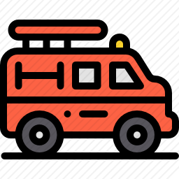 消防车