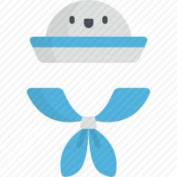 水手帽